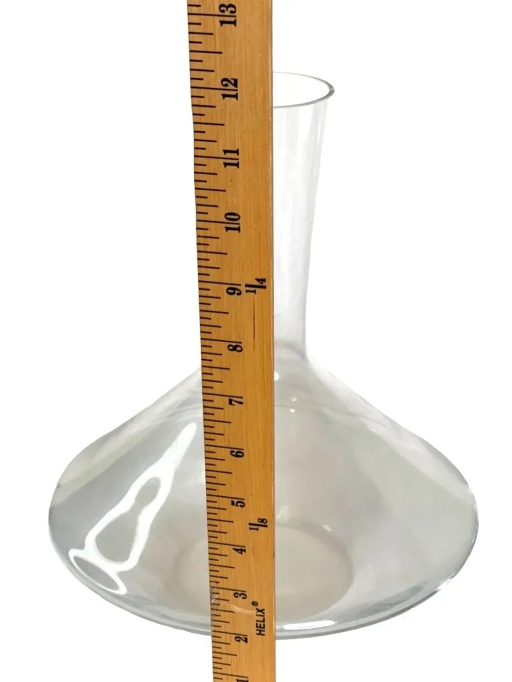 Zwiesel Glas Pure Tritan Crystal Red Wine Decanter 23.3oz Mint Condition 10.75